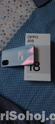 oppo A18